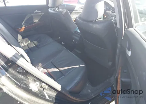 2012 Honda Accord 2.4 Ex-L из США, поврежденный, VIN 1HGCP2F80CA178170